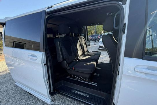 Mercedes V Klasa 250 d 4-Matic (ekstra dł)