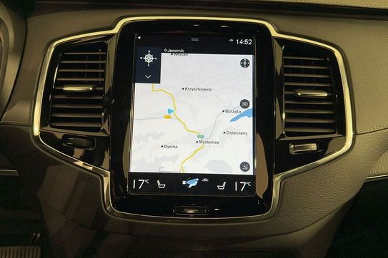 Volvo XC90 B5 D AWD Momentum