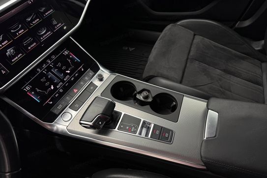 Audi A6 50 TDI quattro Sport