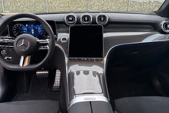 Mercedes GLC Coupe 220 d 4-Matic AMG Line