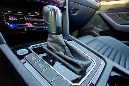 Volkswagen Passat 2.0 TDI 4Motion DSG