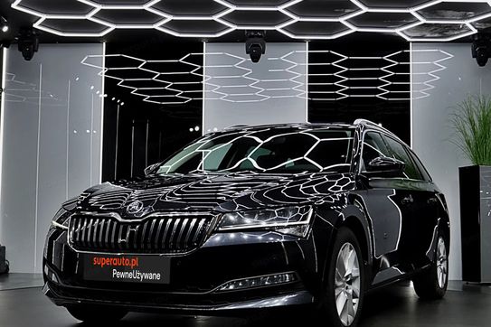 Skoda Superb 2.0 TDI SCR Ambition DSG