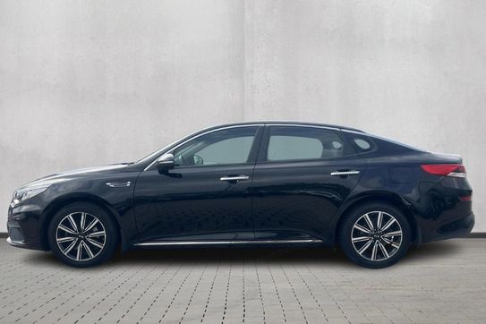 Kia Optima 1.6 T-GDI L DCT