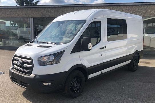Ford Transit 350 L3H2 Trend Zabudowa Brygadowa A8