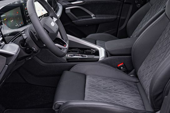 Audi Q5 TDI quattro S line