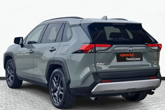 Toyota RAV4 2.5 Hybrid Adventure 4X4