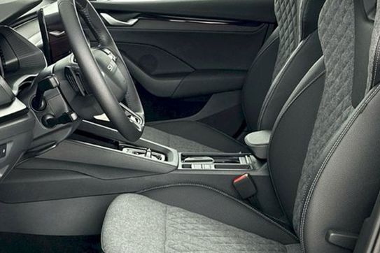 Skoda Octavia Sportline Tech 2.0 TSI DSG 4x4