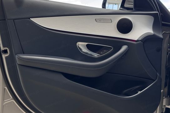 Mercedes Klasa E 200