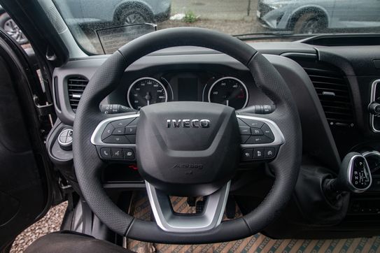 Iveco Daily 50C21HA8/P Autolaweta