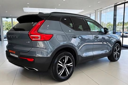Volvo XC40 T4 AWD R-Design aut
