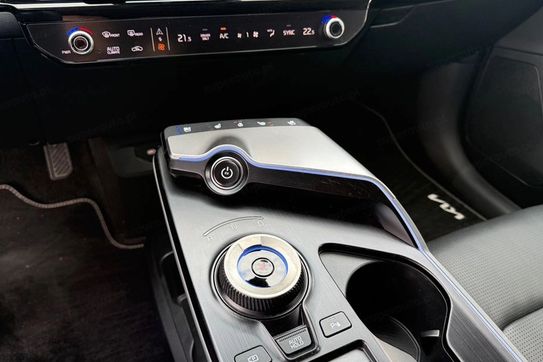 Kia EV6 84kWh Earth