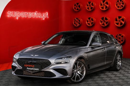 Genesis G70 Shooting Brake G70 2.0T Plus 8AT AWD