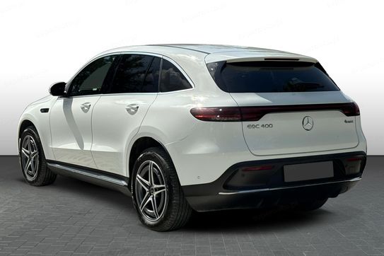 Mercedes EQC 400 4-Matic Sport