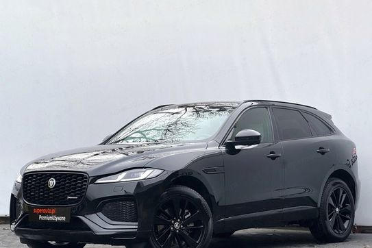 Jaguar F-Pace 2.0 D200  AWD R-Dynamic SE