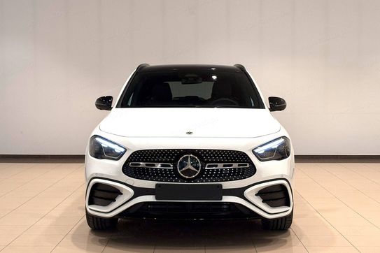 Mercedes GLA 200 AMG Line