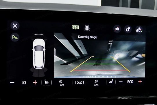 Skoda Octavia 1.4 TSI Plug-In Hybrid Style DSG