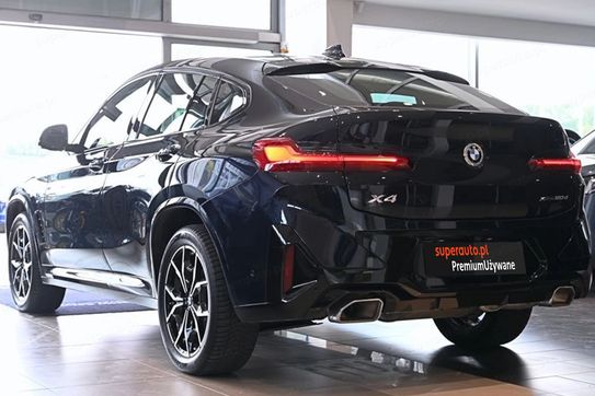BMW X4 xDrive20d M Sport