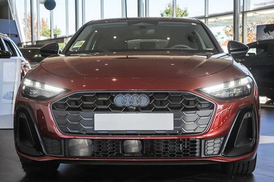 Audi A5 TDI quattro S line