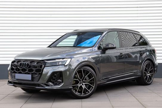 Audi Q7 TDI quattro S Line
