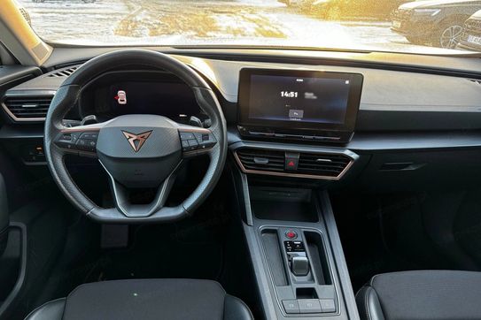 Cupra Formentor 1.5 TSI DSG