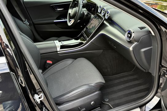 Mercedes Klasa C 180 Avantgarde