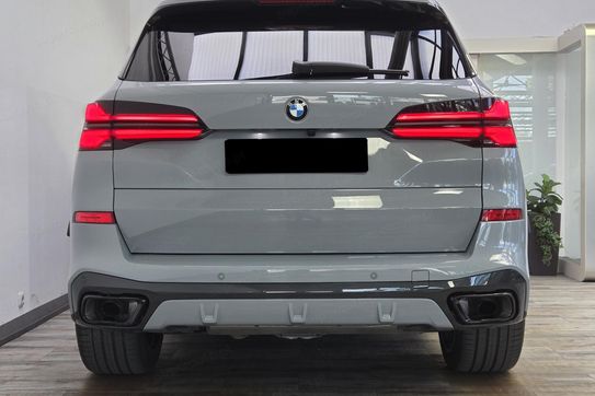 BMW X5 xDrive30d M Sport
