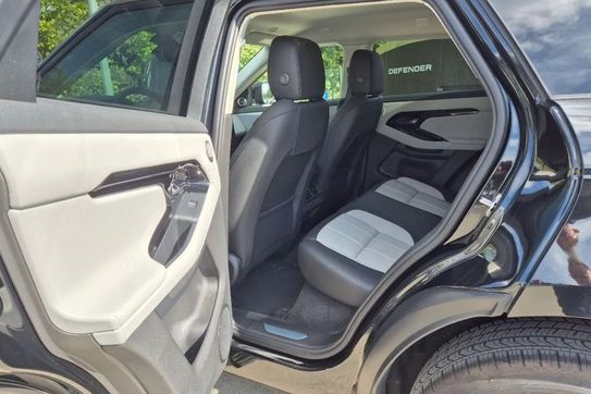 Land Rover Range Rover Evoque Evoque 2.0 D200 mHEV Dynamic SE