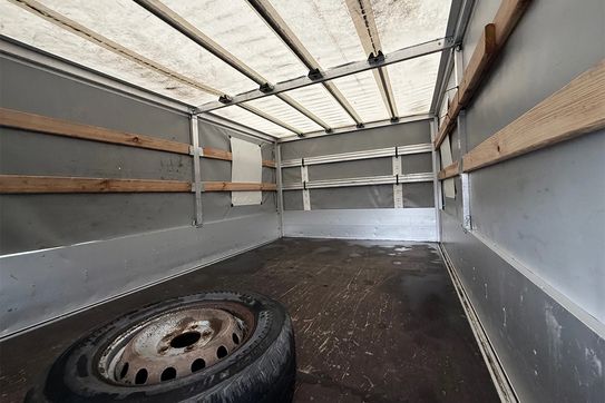 Renault Master Zabudowa Brygadowa + Skrzynia z plandeką