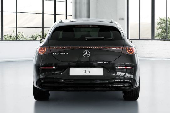 Mercedes CLA 250+ Shooting Brake