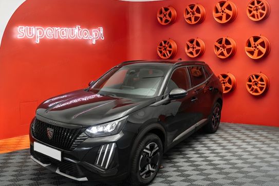 Peugeot 2008 ALLURE 1.2 mHEV e-DCS6