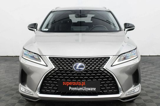 Lexus RX 450h F-Impression