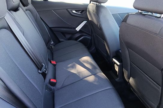 Audi Q2 35 Tfsi Advanced s Tronic