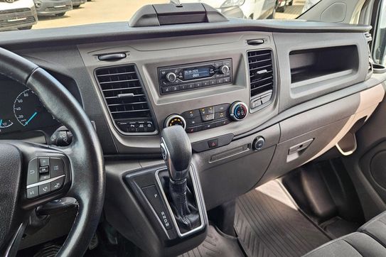 Ford Transit Custom L2H1 Zabudowa brygadowa