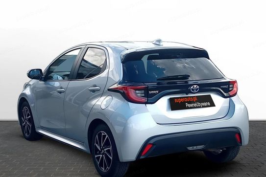 Toyota Yaris Hybrid 1.5 Comfort