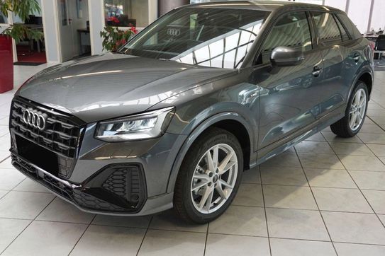 Audi Q2 35 TFSI S Line