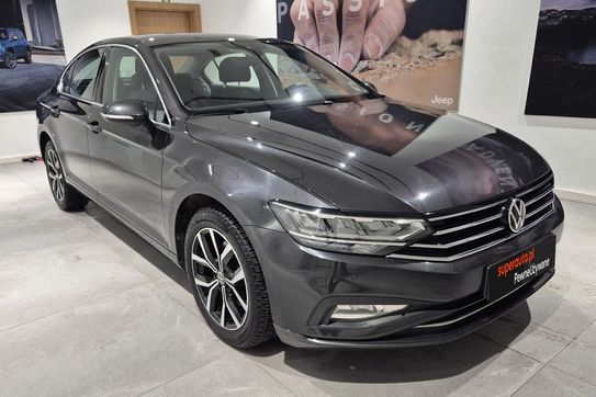 Volkswagen Passat 2.0 TDI EVO Business DSG