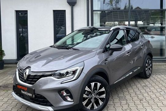 Renault Captur 1.0 TCe Techno