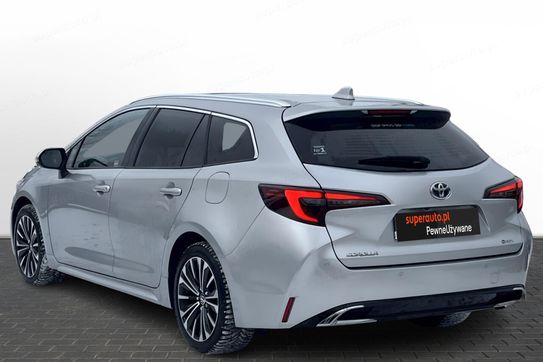 Toyota Corolla 1.8 Hybrid Style