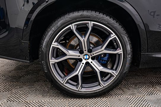 BMW X5 xDrive25d aut