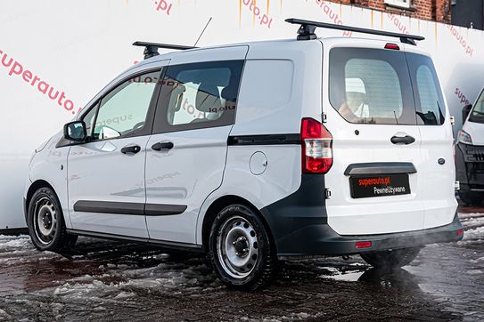 Ford Transit Courier L1H1 Zabudowa Brygadowa