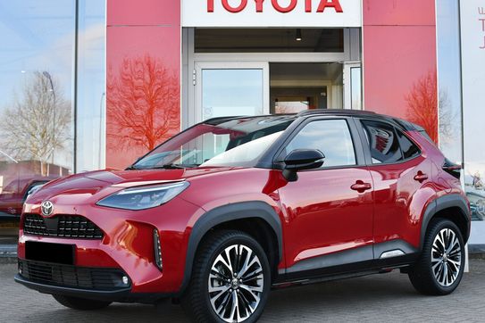 Toyota Yaris Cross Executive 1.5 Hybrid AWD