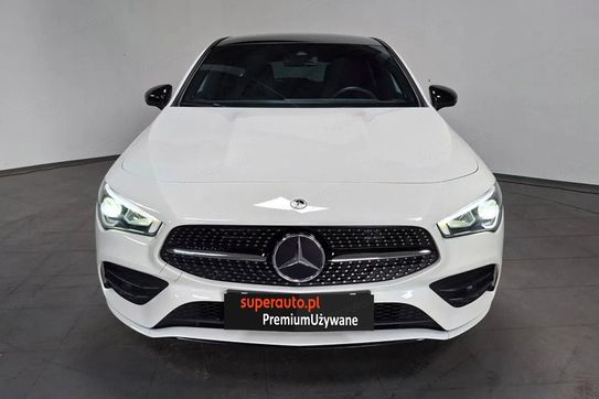 Mercedes CLA Shooting Brake 250 e AMG Line