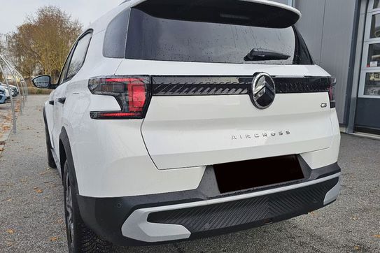 Citroen C3 Aircross Plus 1.2 Turbo
