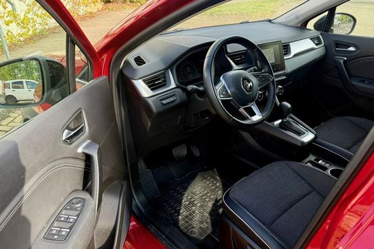 Renault Captur TCE Intens EDC