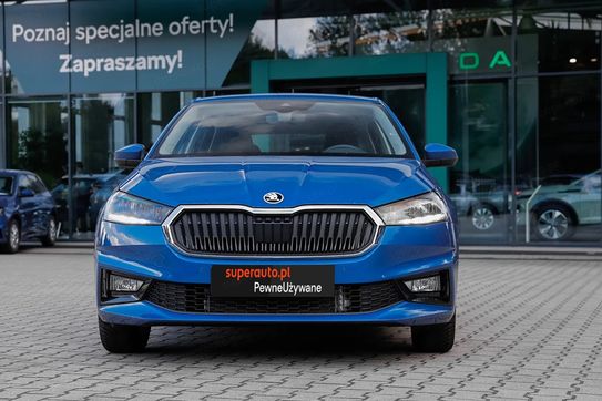 Skoda Fabia 1.0 Tsi Selection