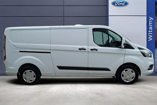 Ford Transit Custom L2H1