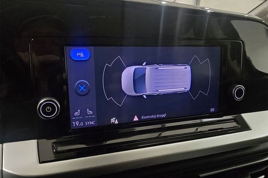 Ford Tourneo Connect Grand L2H1 Titanium