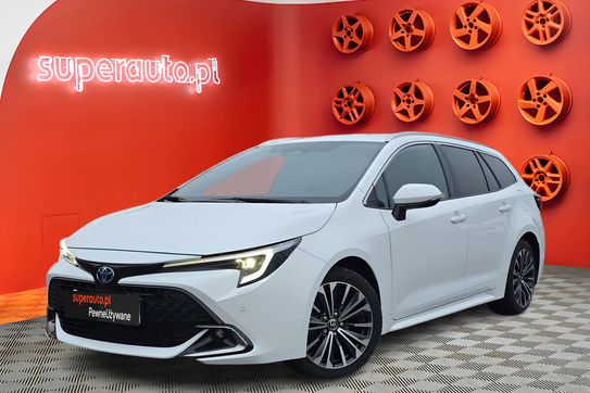 Toyota Corolla Hybrid Style