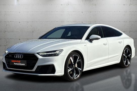 Audi A7 Sportback 45 TFSI quattro S Line
