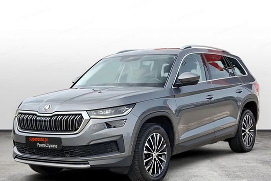 Skoda Kodiaq 2.0 TDI 4x4 Style DSG 7os.